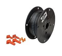 PetSafe Rallonge Supplémentaire pour Clôture Anti-Fugue pour Chien, Tous Types de Terrains Longueur du Fil 150 m, Calibre 16