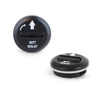PetSafe RFA-67 Pile de Rechange 6V, Lot de 2 | Véritables piles au lithium RFA-67 6 V, chacune dure 1 à 3 mois