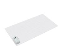 PetSafe ScatMat Tapis d'entraînement électronique pour intérieur, protection des meubles, 7 modes de stimulation électrostatique avec ou sans signal sonore, sûr, fonctionnant sur piles, taille moyenne