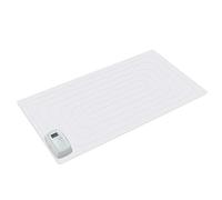PetSafe ScatMat Tapis d'entraînement électronique pour intérieur, protection des meubles, 7 modes de stimulation électrostatique avec ou sans signal sonore, sûr, fonctionnant sur piles, taille moyenne