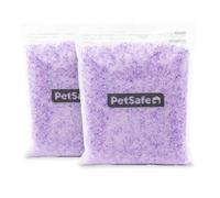 PetSafe ScoopFree ECOM litière Chat Lavande Paquet de 2x1.95Kg
