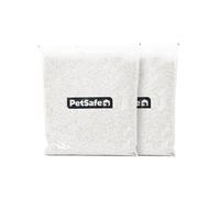 PetSafe ScoopFree Litière Naturelle pour Chat, 1,9 kg (Lot de 2) - Litière pour Chat 100% Naturelle Non agglomérante, sans Odeur, jusqu'à 21 Jours - sans Produits Chimiques, additifs, colorants ou
