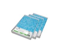 PETSAFE LOT de 3 Litière de rechange Scoopfree Cristal Premium - Pour chat