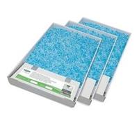 Petsafe - Scoopfree Rechange De Litiere Lot De 3 Pac19-14264 Bleu G