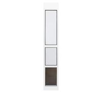 PetSafe Sliding Glass Pet Porte Taille M pour Chien