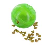 Petsafe Slimcat - Balle distributrice de nourriture, verte