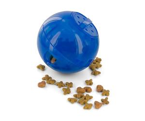 PetSafe SlimCat Distributeur Interactif, Bleu