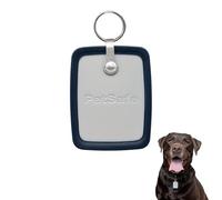PetSafe Médaillon pour Animaux pour Porte, Chats et Chiens, clé de Collier, Grande Taille