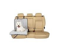 PetSafe Solvit Lit pour Chien avec siège baquet Gris Taille S