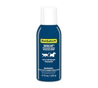 PetSafe SSSCAT Recharge de Spray Automatique pour Animaux de Compagnie - Compatible avec Tous Les modèles de Spray Automatique SSSCAT