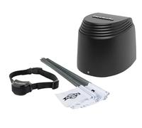 PetSafe Stay + Play Clôture sans Fil pour Chiens et Chats de Plus de 5 kg - Clôture étanche Rechargeable avec Stimulation Statique