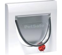 PetSafe® Staywell 917 porte blanche avec tunnel