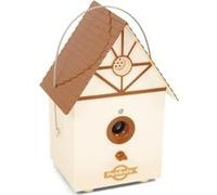 Petsafe - Systeme Anti-Aboiement Extérieur Original A Ultrason Pour Chien, Sans Collier, Portée De 15m, Durable Et Résistants