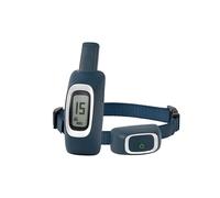 PetSafe - Système de Dressage pour Chien 300 m à Stimulation Douce, Rechargeable, Étanche, Ton/Vibration + 15 Niveaux de Stimulation électrostatique Douce pour Chien Timide et Petit