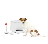 PetSafe Teach & Treat - Système de Dressage à récompenses télécommandé, Distributeur de friandises à Distance pour Chiens, Outil d’entraînement Portable