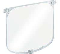 PETSAFE Trappe de remplacement pour chatière modèle 500, transparente