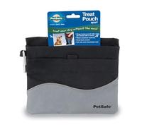 PetSafe Treat Pouch Sport Pochette pour friandises de Chien, Accessoire de Dressage, Durable et Pratique, Standard, Noir