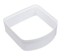 petsafe tunnel d'extension pour ppa19-16145 - blanc Blanc G
