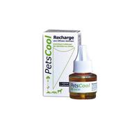 Anidev - Petscool Recharge 60 Jours pour Diffuseur d'Huiles essentielles apaisantes - Anti Stress Chiens et Chats (40 ML)