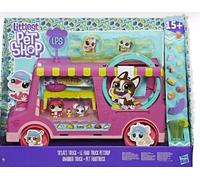 PETSHOP LE food Truck Hasbro