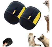 Petsloom Hairloomer 2.0, Wagmitt Pet Fur Remover, Deanity Pet Hair Removal Gloves, FurSweep Gloves Pets Hair Remover (2 Pcs)