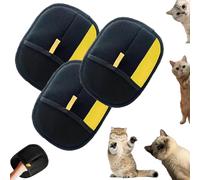 Petsloom Hairloomer 2.0, Wagmitt Pet Fur Remover, Deanity Pet Hair Removal Gloves, FurSweep Gloves Pets Hair Remover (3 Pcs)