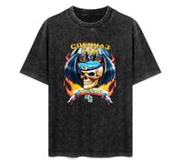 petsnaz VDV WDW Russian Army Army WDW Black T-Shirt Printed Tee Graphic Top for Men Unisex Shirt L
