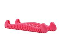 PETSOLA 2 Pièces Protège-s Patins à Glace Élastique Couvre-s Patins Anti-Rayures Protège-Tranchant Patin à Glace pour Patinoire, Rose Mignon