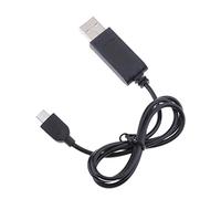 PETSOLA 3.7V Lipo Battery Câble de Chargement USB vers Micro USB pour Drone XS809S XS809 RC
