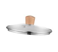 PETSOLA à Ramen Coréenne - Un Ustensile de Cuisine Polyvalent, Indispensable à La Maison Comme En Extérieur, Verre, 20 cm