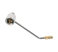 PETSOLA Accessoire Régulateur de Pression de, Professionnel, de Remplacement pour Régulateur de Pression de Cuisinière à, Compatible avec Les, 1 Pièce
