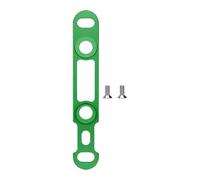 PETSOLA Adaptateur de Frein à Disque pour Vélo de Route, Support de Fixation D'étrier en Alliage D'aluminium, Convertisseur de Remplacement, Adapté à, Vert 8.3x1.3x0.7cm