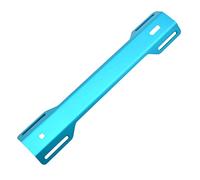PETSOLA Adaptateur de Plongée Support Simple Bouteille Dos Plaque Alliage D'Aluminium Montage Universel Convient Aux Plongeurs Système de Harnais, Bleu