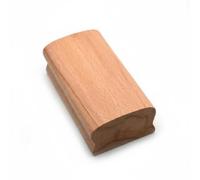 PETSOLA Bloc Ponçage pour Touche Plusieurs Rayons Disponibles Bloc Ponçage Courbure Résultats Professionnels Outil Nivellement Frettes, 15