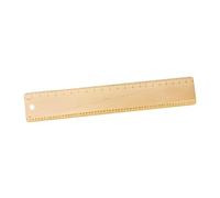 PETSOLA Board Pelle En Bois pour Plateau de Transfert pour Français Plateau de Découpe Plateau pour Servir Le Adapté à La, 58x10x0.5cm