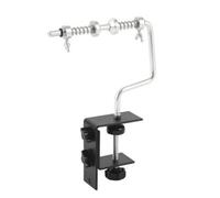 PETSOLA Bobineur Ligne avec Pince Compact, Style to 4 | Conception Mécanique Réglable, Enrouleur Ligne avec Pince, Robuste, Station Remplissage Moulinet, pour Table