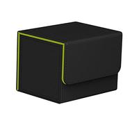 PETSOLA Boîte de Rangement Robuste et Protectrice pour 100 Cartes à Collectionner
