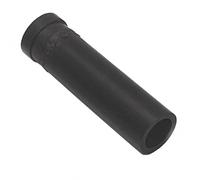 PETSOLA Bouton Bras Tremolo Surface Lisse Douille Vibrato Remplacement Facile Embout Tige Vibrato, 25.6x7.5 Millimètres