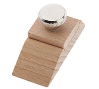 PETSOLA Cale à Poncer en Bois pour Travail Manuel DIY