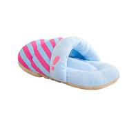 PETSOLA Chaussons pour Chats et Chiens, Lits pour Chats D'intérieur, Accessoires Mignons pour Animaux de Compagnie, Lit Douillet pour Chiots et Chiens de, L