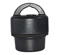 PETSOLA Clapet Anti-Fuite pour Lisier de Porc, Bouchon de Vessie, Bouchon Intérieur de Vanne D'eaux Usées Portable Professionnelle pour Une Utilisation Qu, S