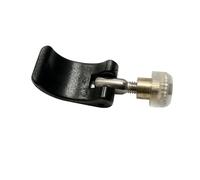 PETSOLA Climbing Stick Lock Poignée Verrou Clip pour Canne Trekking Remplacement Réparation Installation Pratique Portable Adapté Aux Amateurs de Snowshoeing, pour Tuyau de 14 mm
