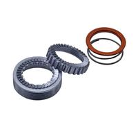 PETSOLA Cliquet de Moyeu Vélo DT Ratchet Corps de Rouage 36 Dents Angle d'Engagement 10 Degrés Acier Outil avec Ressort et Rondelle Poids 22 G Adapté aux Ateliers Remplacement Sorties Urbaines
