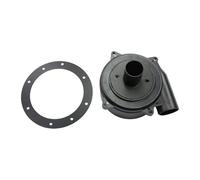 PETSOLA Collecteur de Poussière Cyclone Séparateur de Poussière Filtre Industriel Système de Collecte en Polypropylène Résistant Adapté pour Le Ponçage et Le, Type B