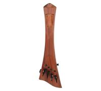 PETSOLA Cordier Violoncelle avec 4 Réglages Fins Pièce Cordier Accessoire Instrument Remplacement Violoncelle en Résistant Mise au Point Précise Adapté aux