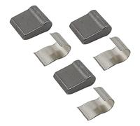 PETSOLA Corps de Vélo Cliquet Ressort Réparation Ensemble Acier Composants Cassette Roue Accessoires Remplacement Adaptés pour Cyclistes en, Un 3 3 pièces