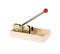 PETSOLA Coupe-noix de Macadamia et Châtaignes, éplucheur de Châtaignes, Pince à Noix Multifonctionnelle Antirouille, Outil D'ouverture de Noix, Outils de, style B