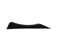 PETSOLA Deadlift Barbell Wedge Support Barre Musculation Cale Universelle Remplacement Silicone Antidérapant Facile à Utiliser Adapté à L'Entraînement Sportif, Noir