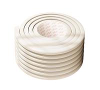 PETSOLA D'échelle pour Lits Superposés, Housses en Mousse, Bandes de Rembourrage, d'angle et de Bord, échelles de Table, Beige
