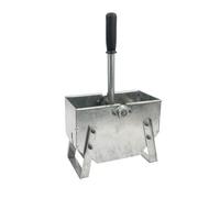 PETSOLA Décortiqueur Cacahuètes Manuel Efficace Machine à Décortiquer les Arachis Accueillante Décortiqueuse D'arachis pour Ferme, Atelier